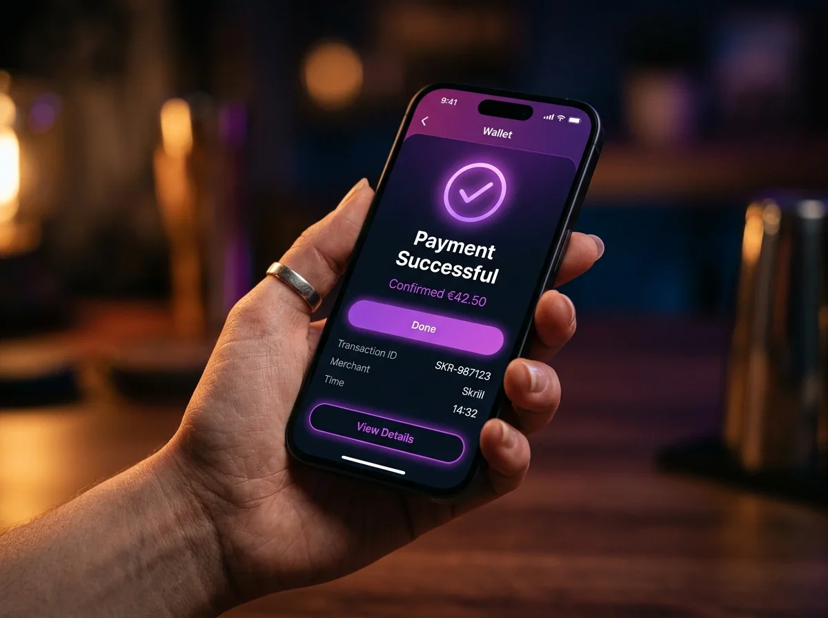 Skrill e-cüzdan ile bahis ödeme rehberi